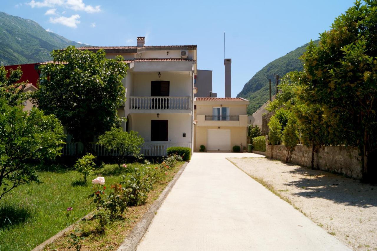 Veron Apartments Kotor Exterior photo